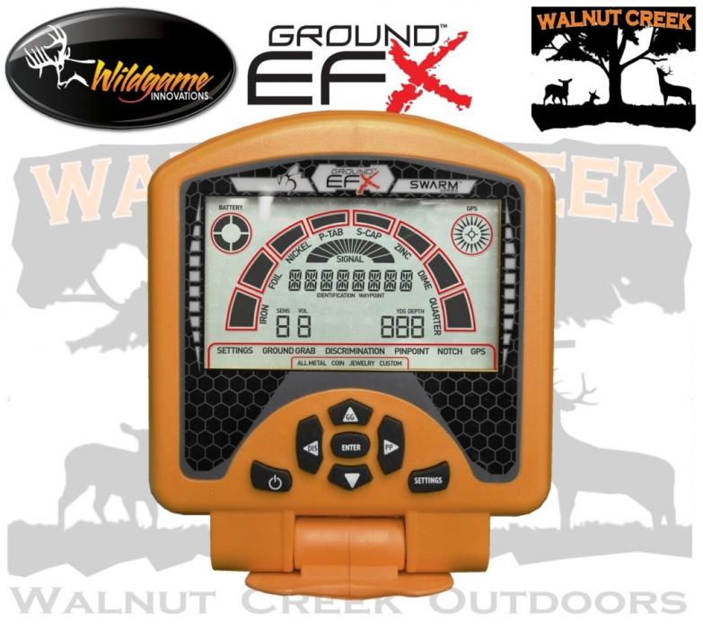 Металошукач Ground EFX MX200