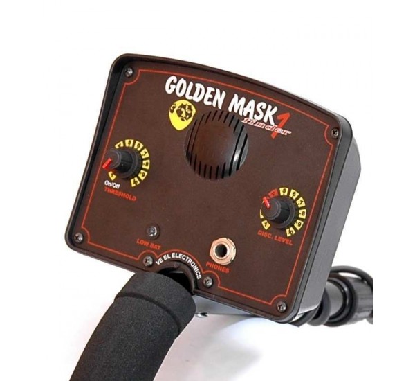 Металошукач Golden Mask 1